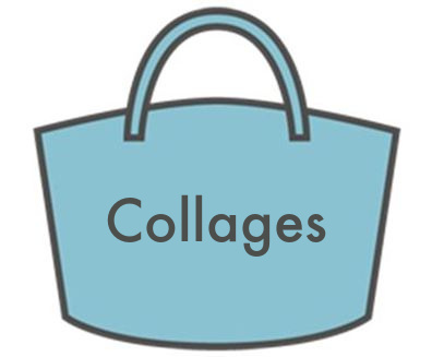 Visit the Collages gallery for Bag of the Month Club